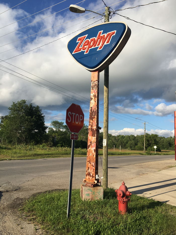 Zephyr Gas Station
